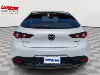 2024 Mazda Mazda3 Hatchback 2.5 S Select Sport