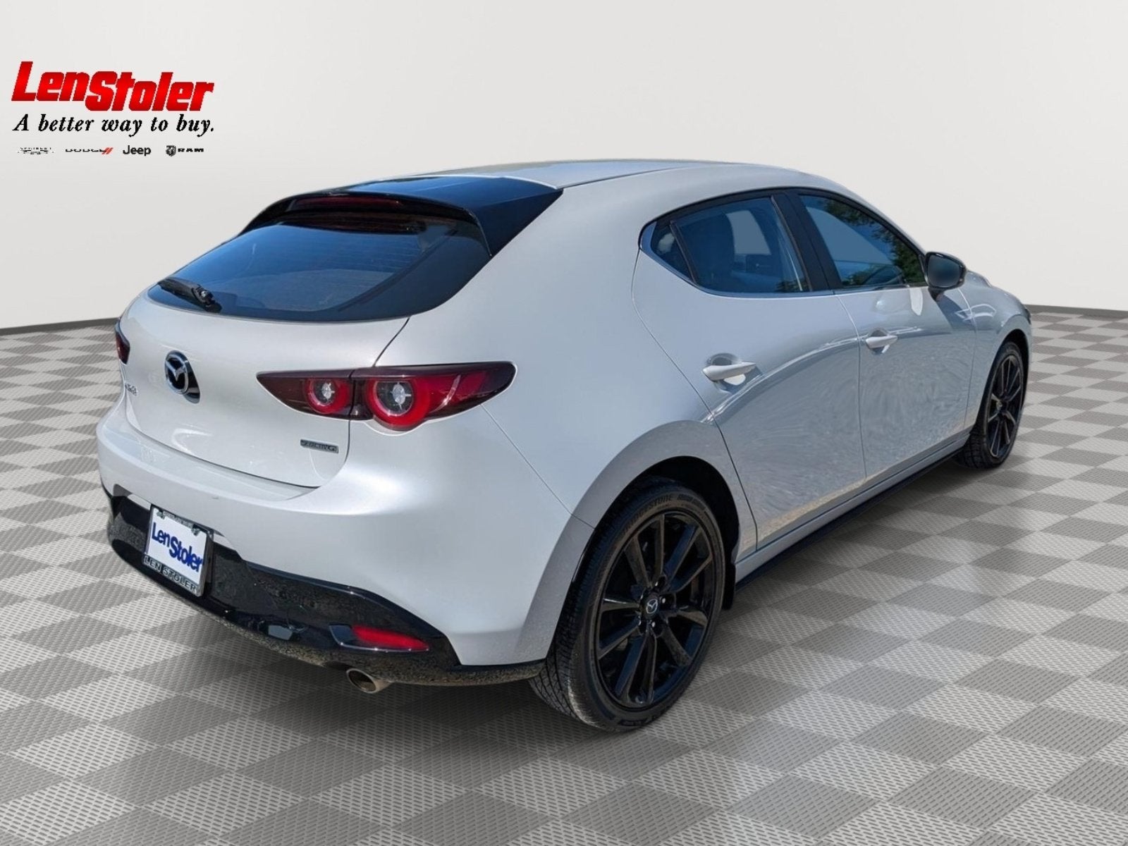 2024 Mazda Mazda3 Hatchback 2.5 S Select Sport