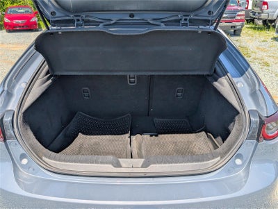 2020 Mazda Mazda3 Hatchback Premium Package
