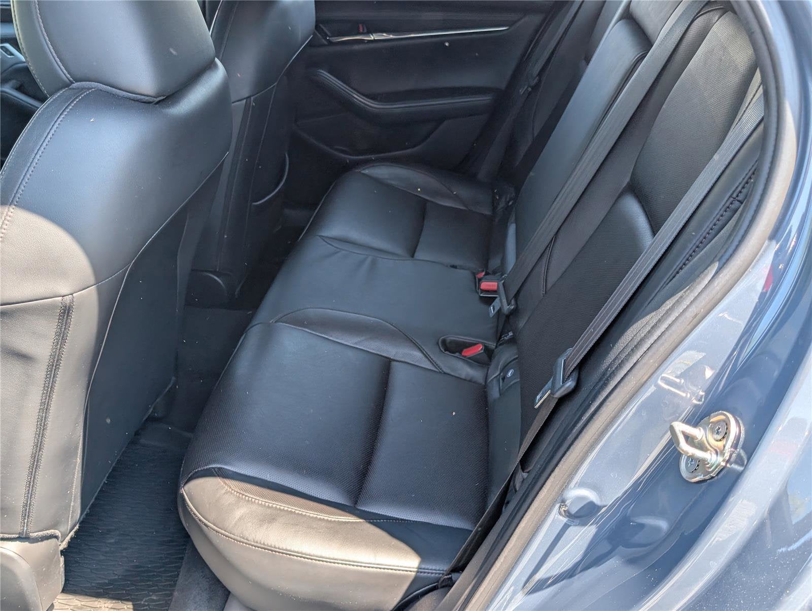 2020 Mazda Mazda3 Hatchback Premium Package