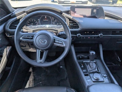 2020 Mazda Mazda3 Hatchback Premium Package