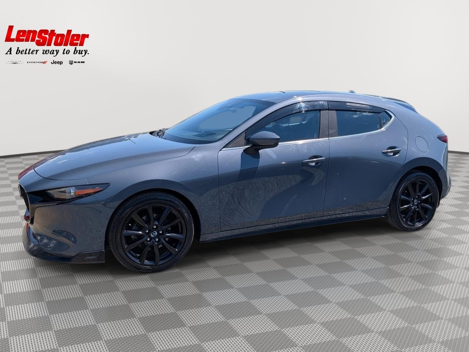 2020 Mazda Mazda3 Hatchback Premium Package