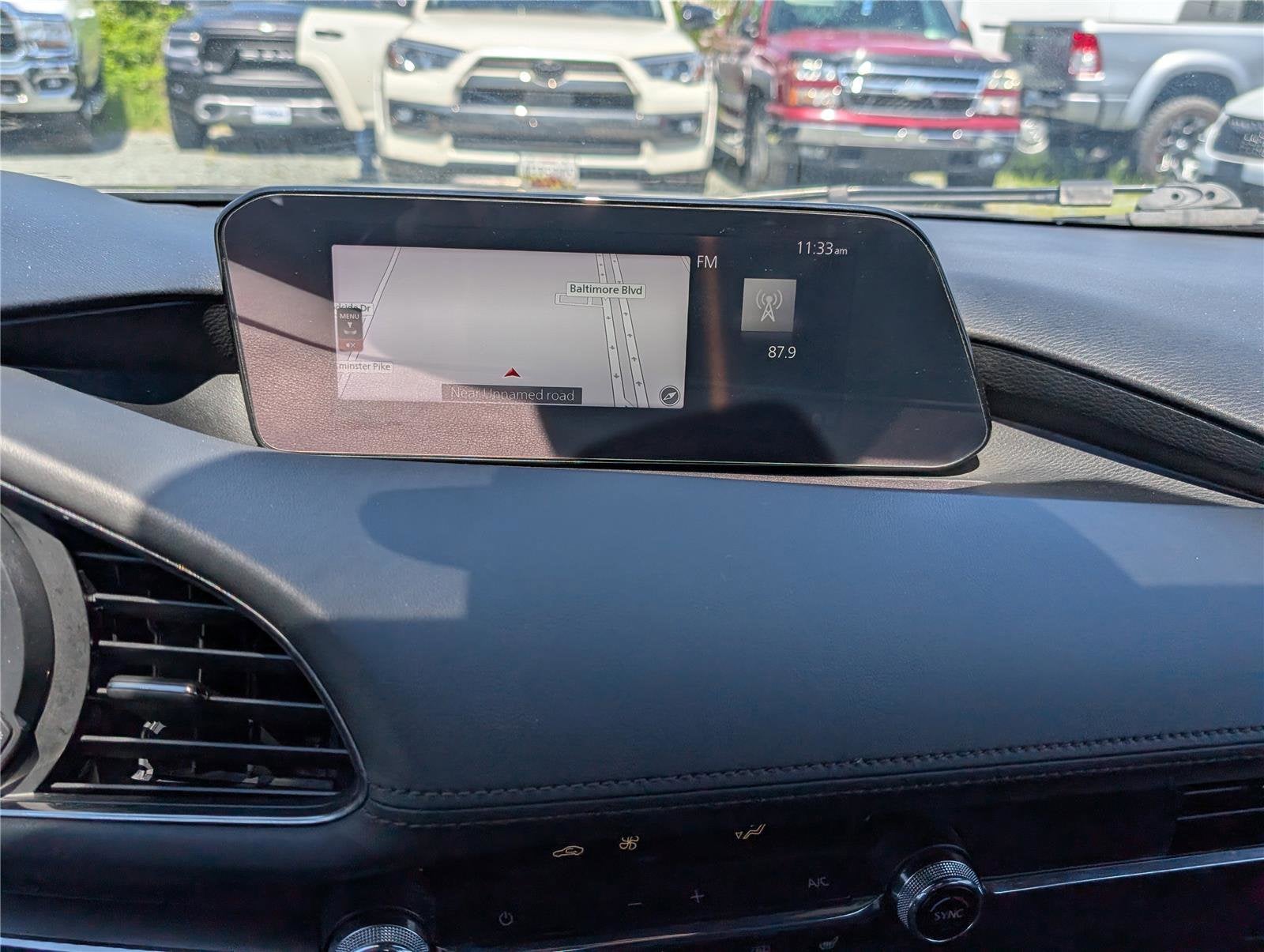 2020 Mazda Mazda3 Hatchback Premium Package