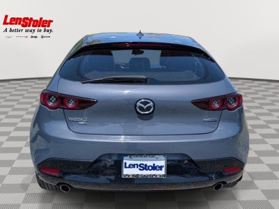 2020 Mazda Mazda3 Hatchback Premium Package