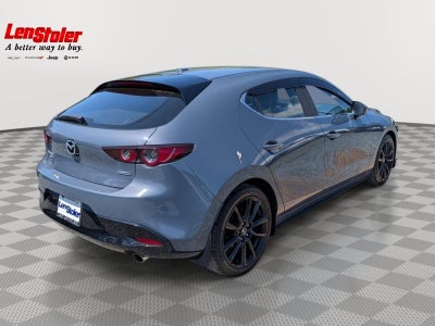 2020 Mazda Mazda3 Hatchback Premium Package