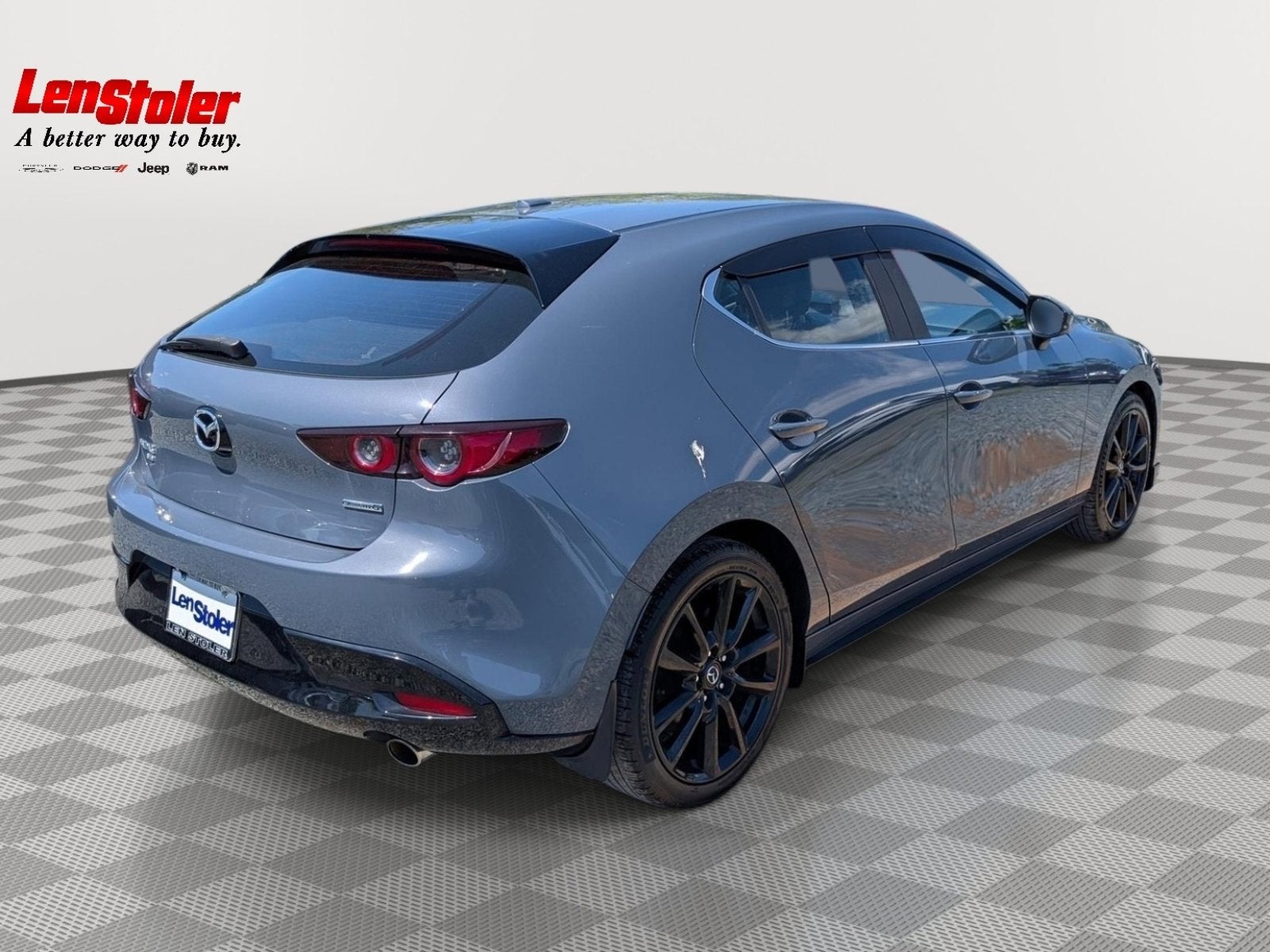 2020 Mazda Mazda3 Hatchback Premium Package