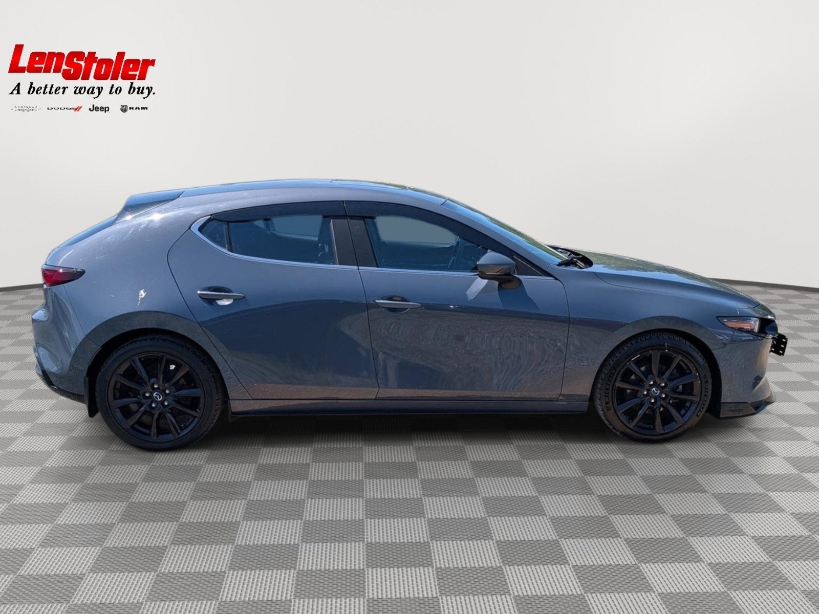 2020 Mazda Mazda3 Hatchback Premium Package
