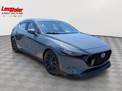 2020 Mazda Mazda3 Hatchback Premium Package