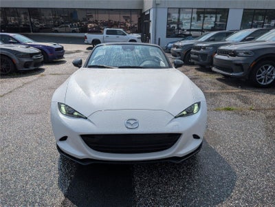 2025 Mazda Mazda MX-5 Miata Club