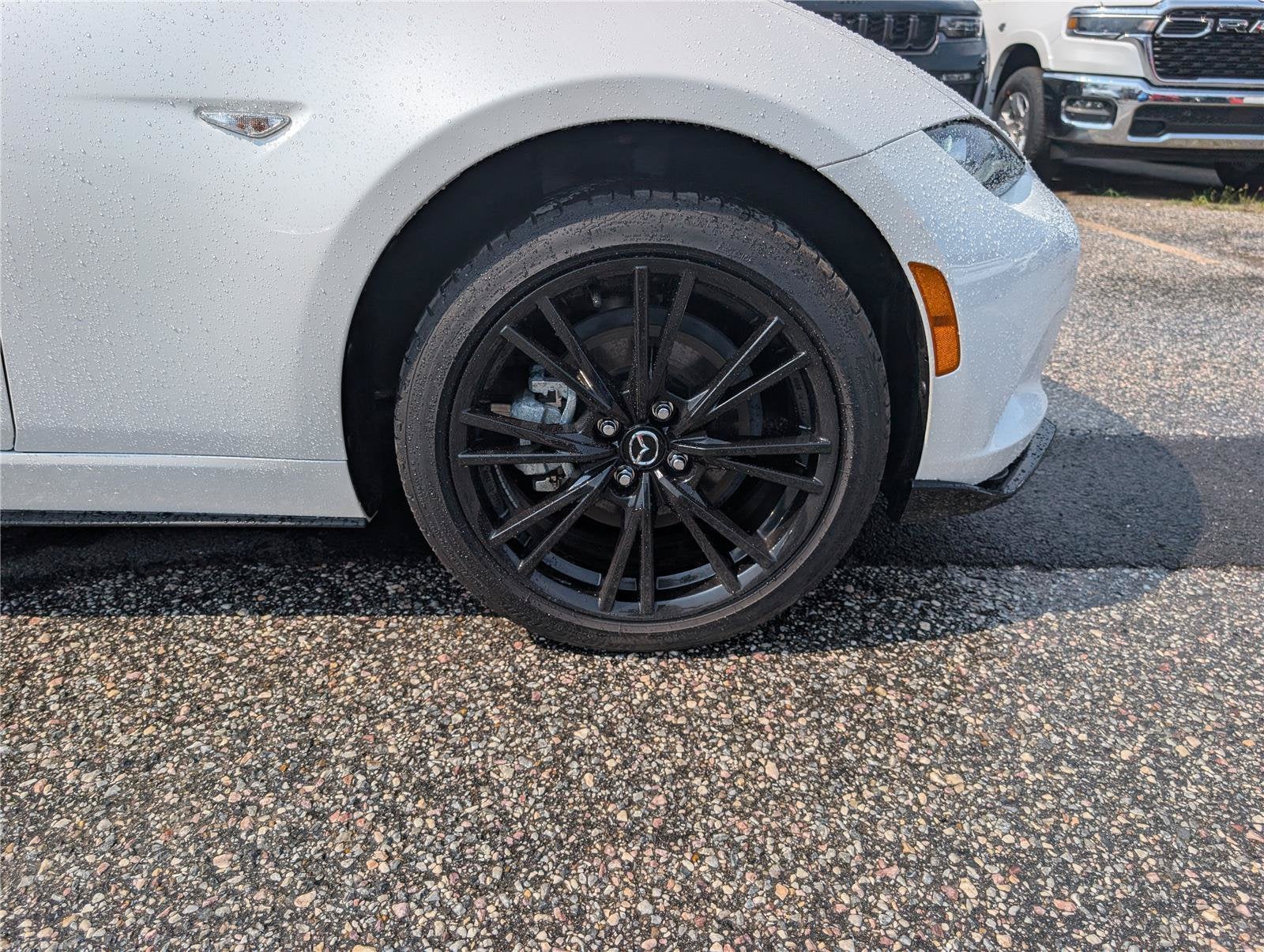 2025 Mazda Mazda MX-5 Miata Club