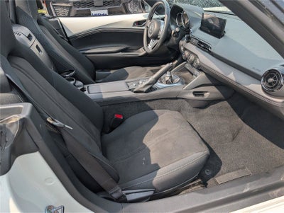 2025 Mazda Mazda MX-5 Miata Club