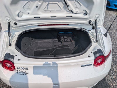 2025 Mazda Mazda MX-5 Miata Club