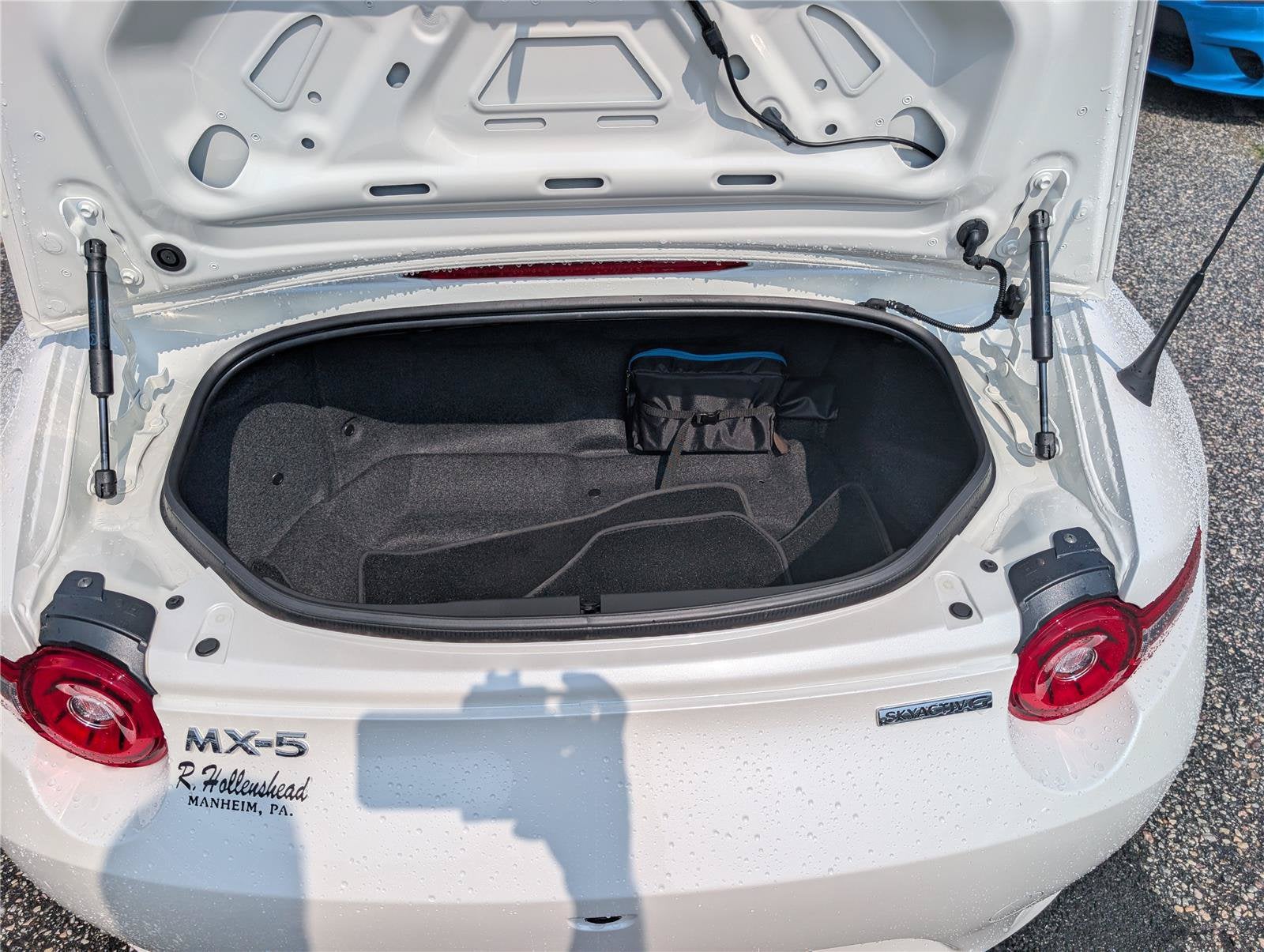 2025 Mazda Mazda MX-5 Miata Club