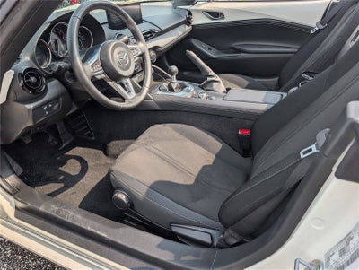 2025 Mazda Mazda MX-5 Miata Club