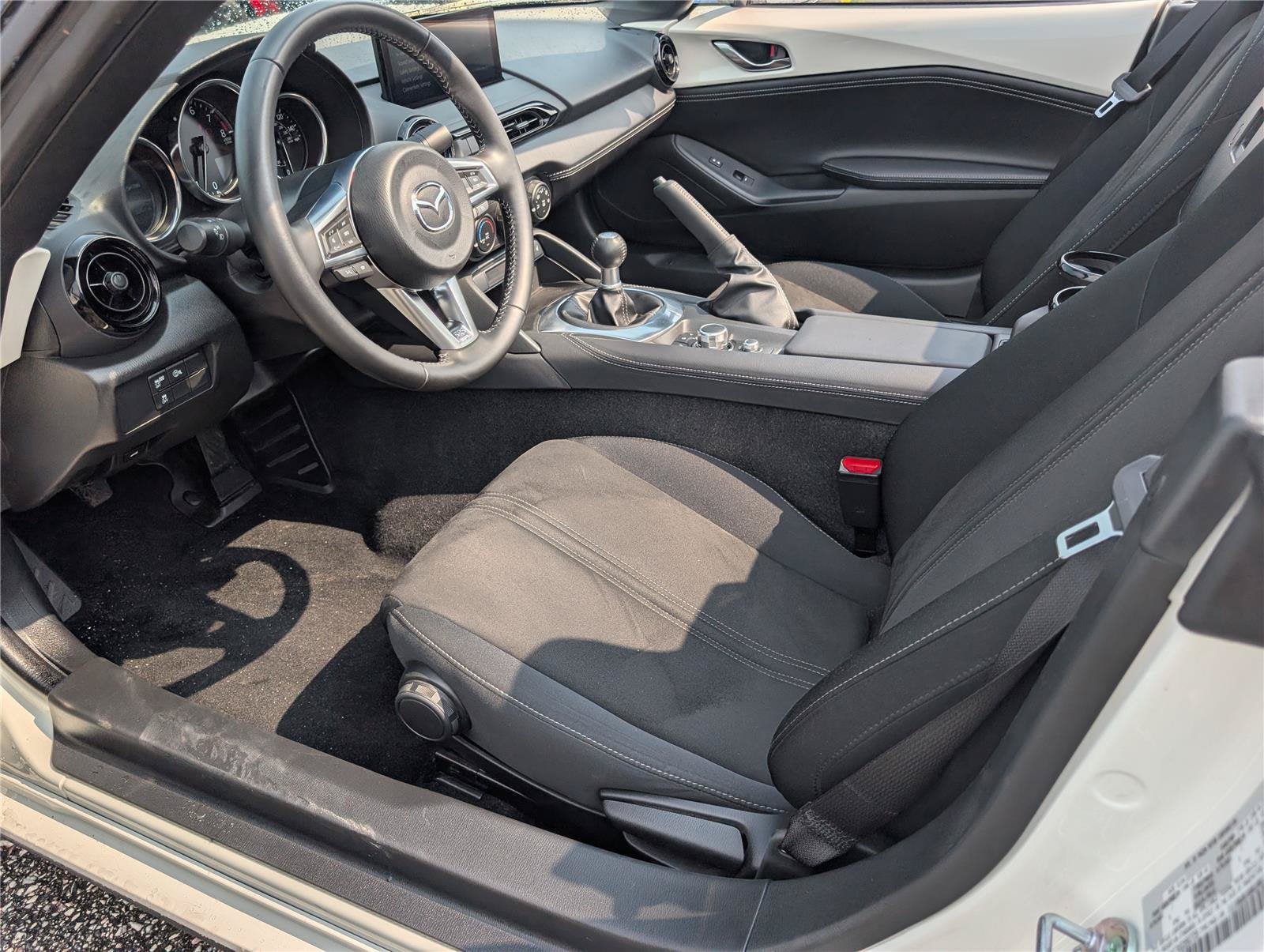2025 Mazda Mazda MX-5 Miata Club