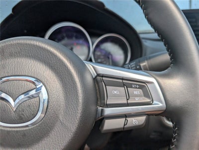 2025 Mazda Mazda MX-5 Miata Club