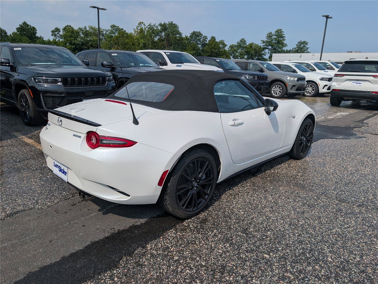 2025 Mazda Mazda MX-5 Miata Club