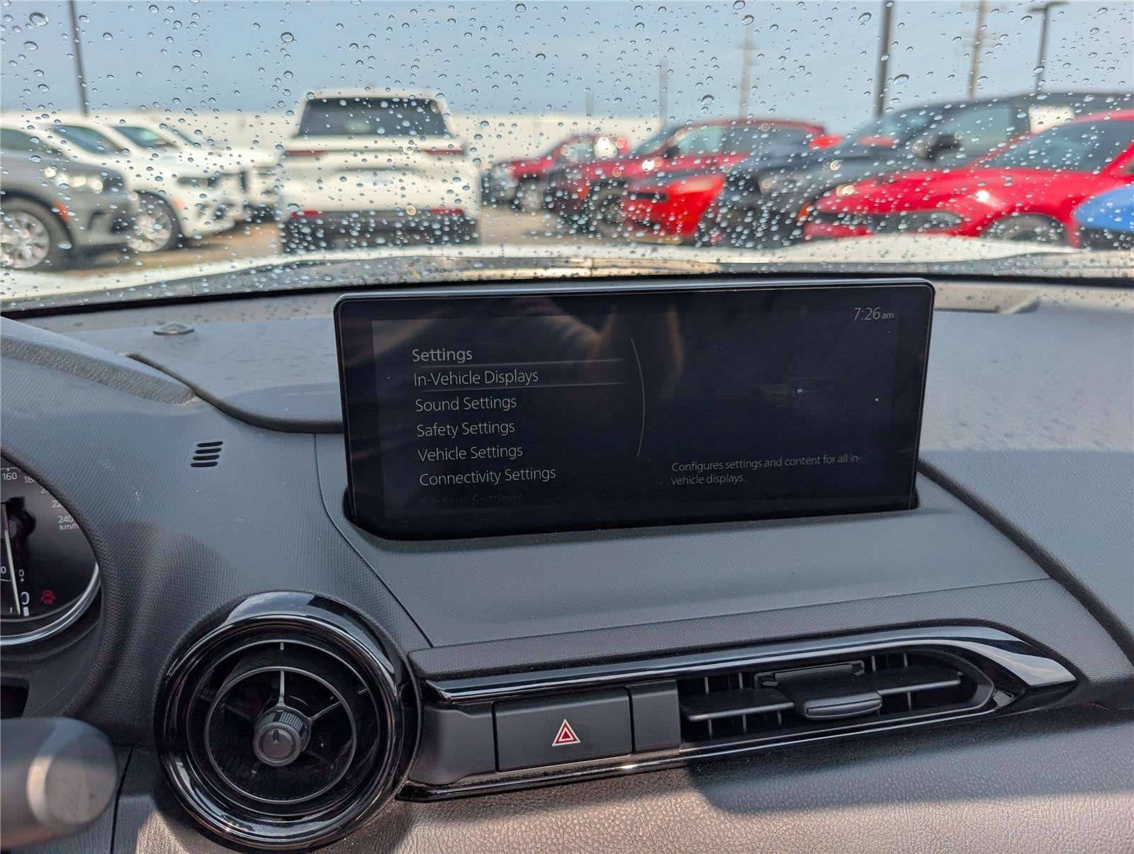 2025 Mazda Mazda MX-5 Miata Club