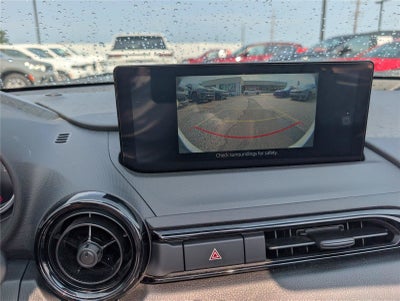 2025 Mazda Mazda MX-5 Miata Club