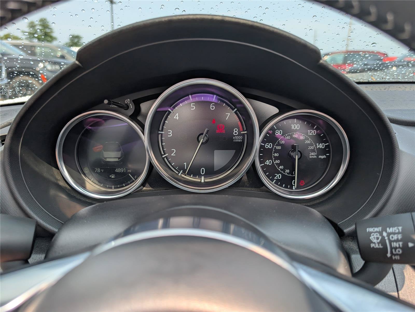 2025 Mazda Mazda MX-5 Miata Club