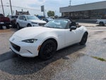 2025 Mazda Mazda MX-5 Miata Club