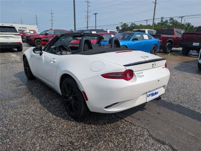 2025 Mazda Mazda MX-5 Miata Club