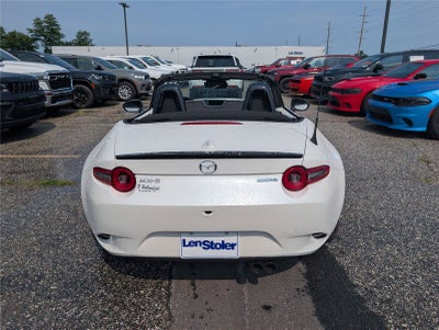 2025 Mazda Mazda MX-5 Miata Club