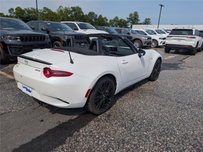 2025 Mazda Mazda MX-5 Miata Club