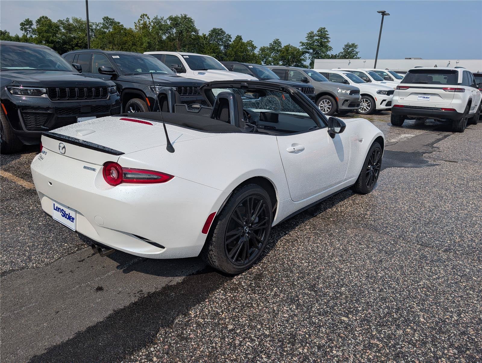 2025 Mazda Mazda MX-5 Miata Club