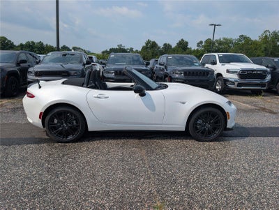 2025 Mazda Mazda MX-5 Miata Club