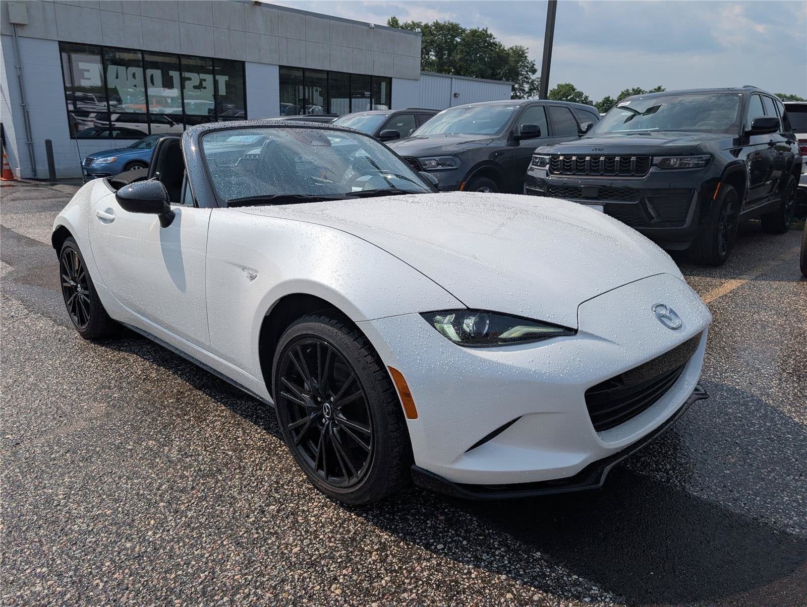 2025 Mazda Mazda MX-5 Miata Club