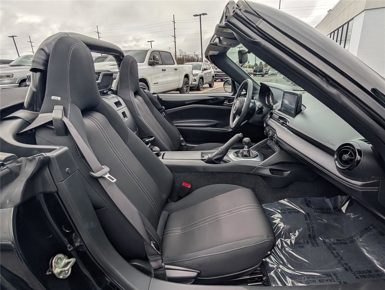 2021 Mazda Mazda MX-5 Miata Club