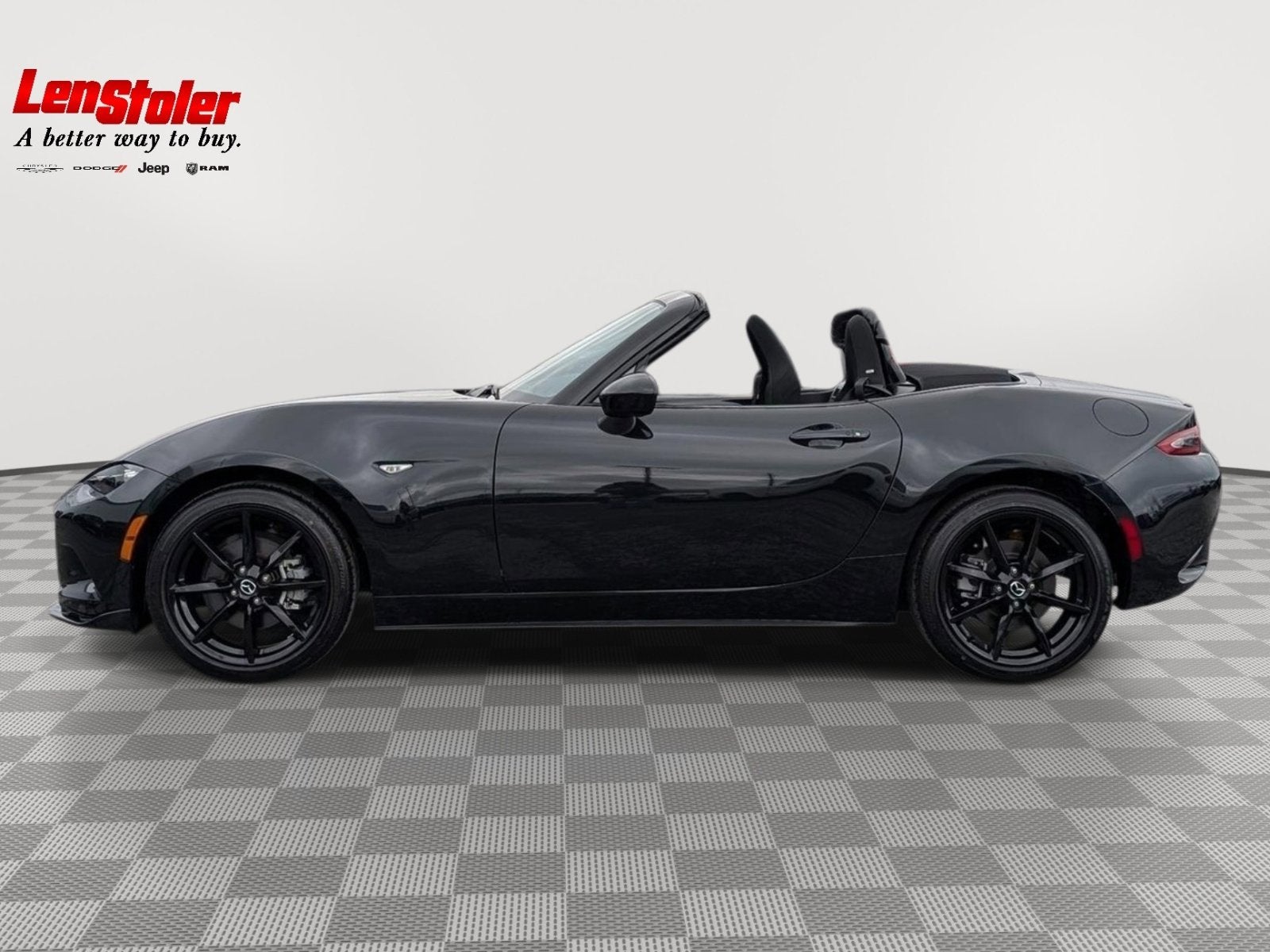 2021 Mazda Mazda MX-5 Miata Club