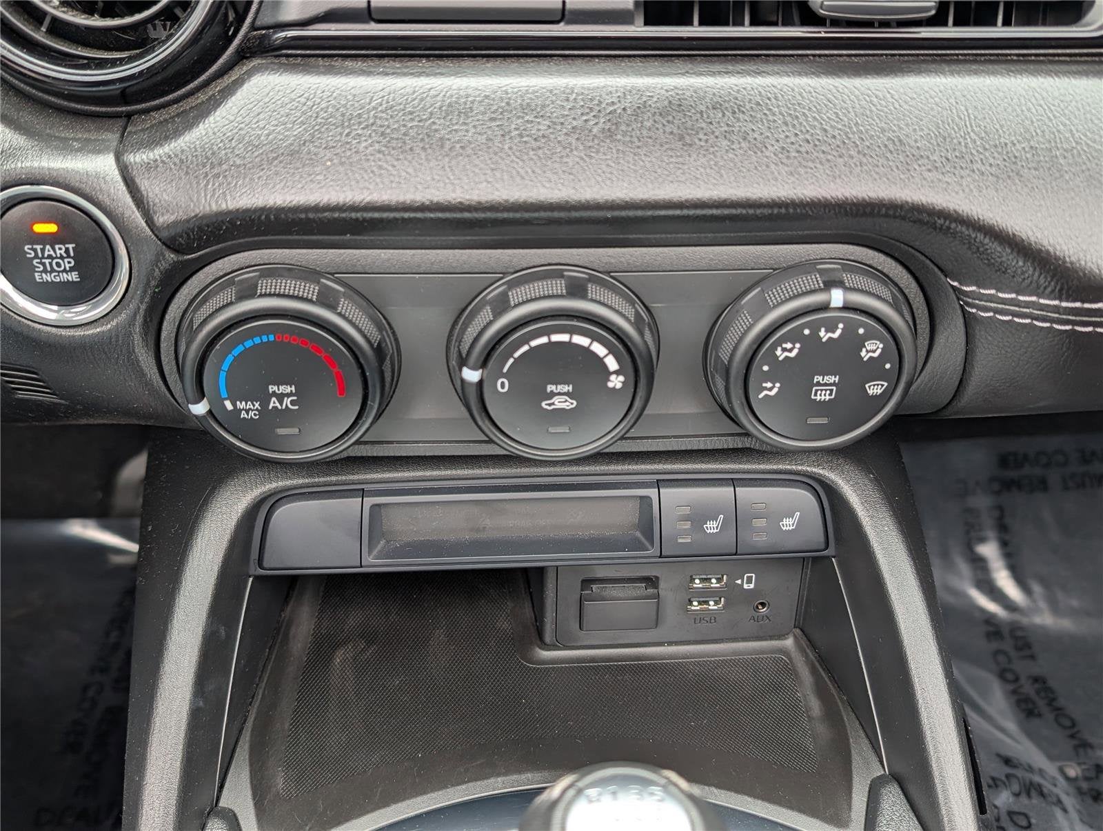 2021 Mazda Mazda MX-5 Miata Club