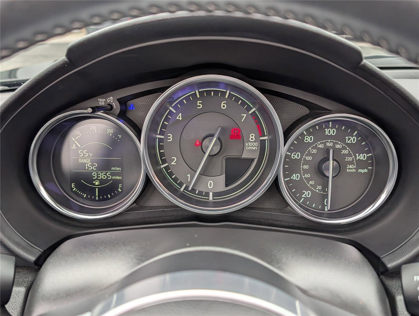 2021 Mazda Mazda MX-5 Miata Club