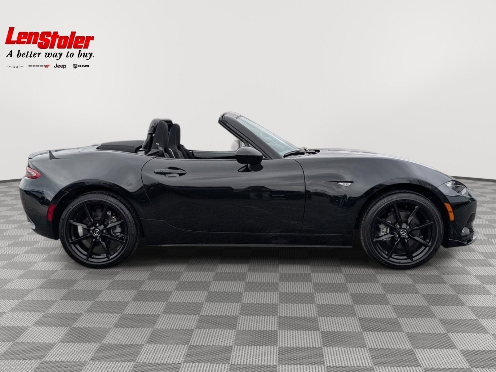 2021 Mazda Mazda MX-5 Miata Club
