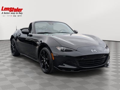 2021 Mazda Mazda MX-5 Miata Club