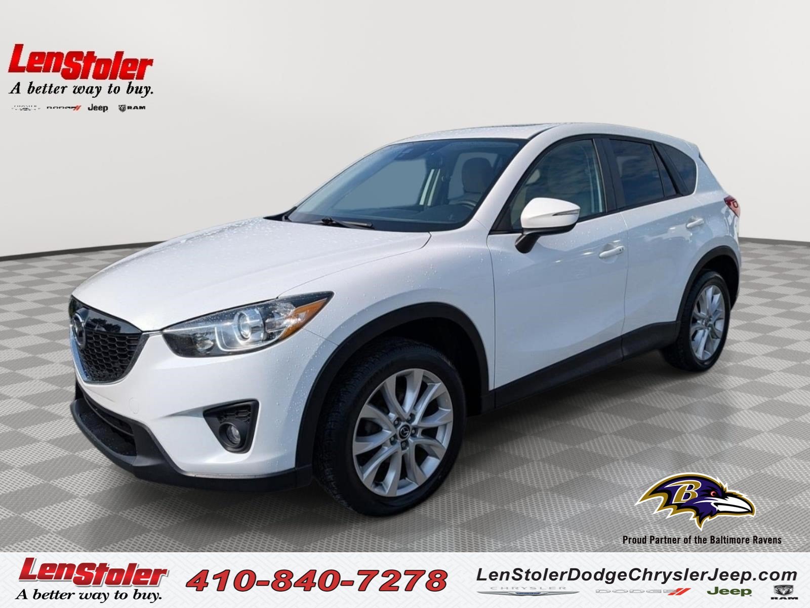 2015 Mazda Mazda CX-5 Grand Touring