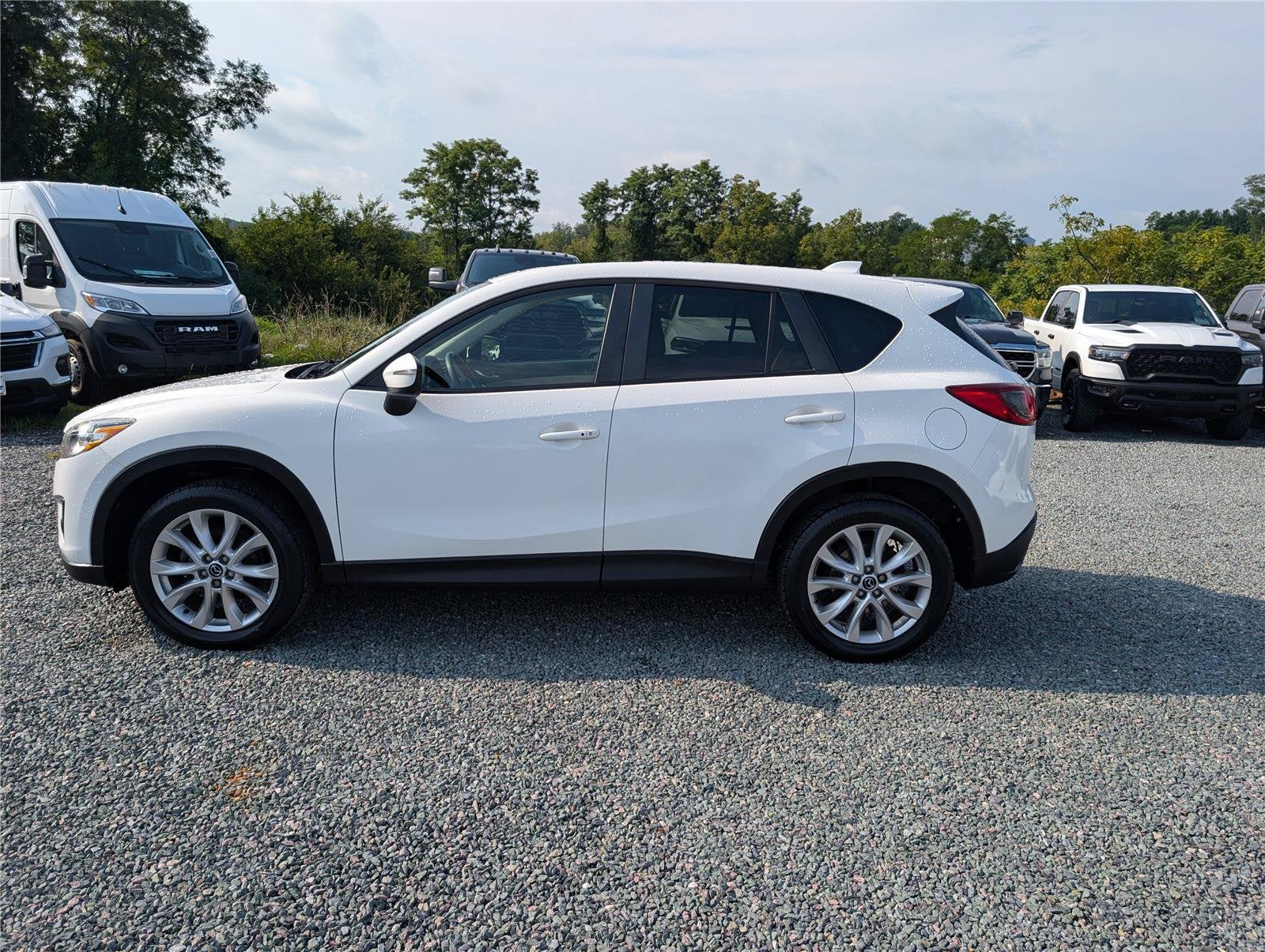 2015 Mazda Mazda CX-5 Grand Touring