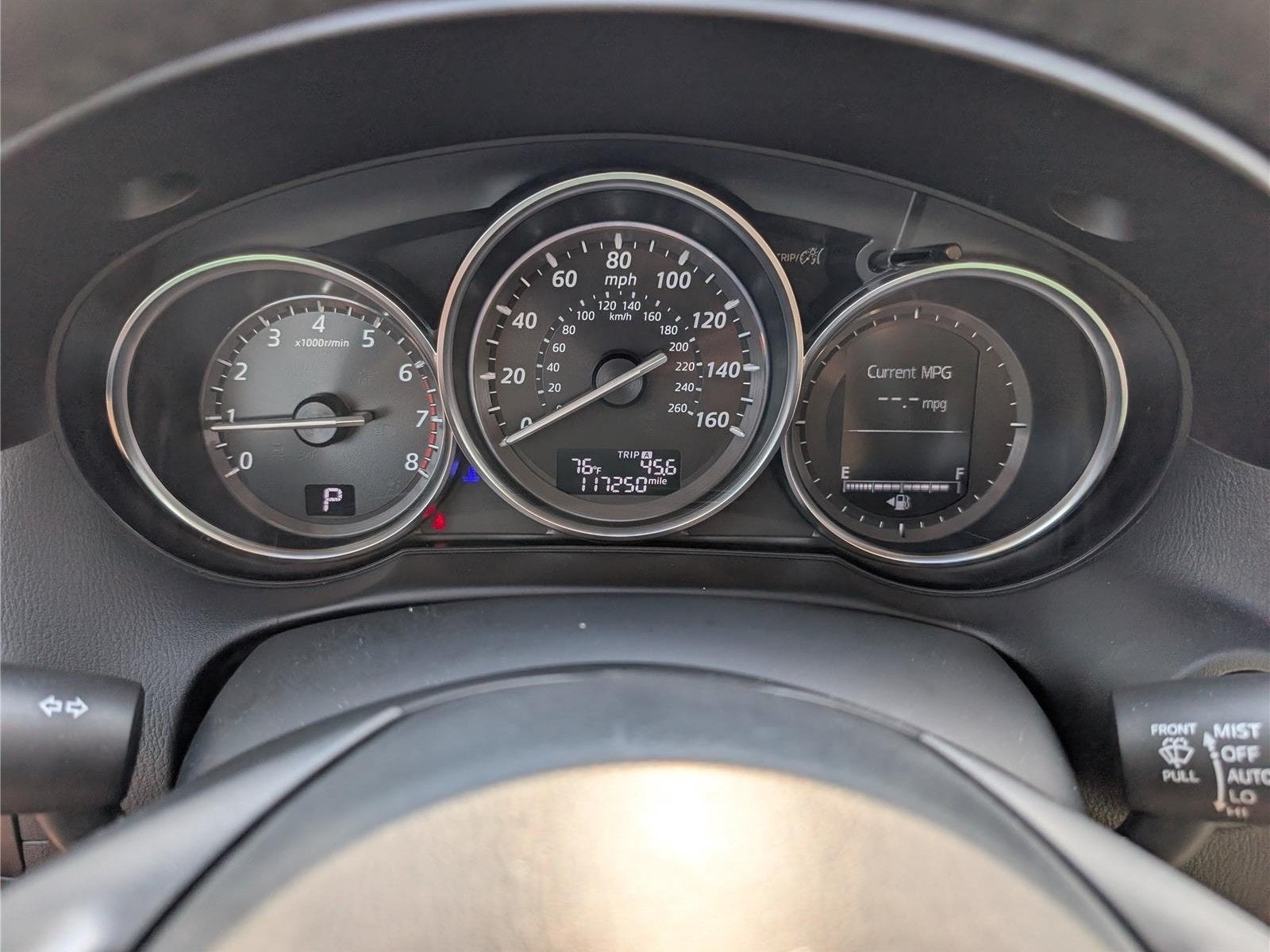2015 Mazda Mazda CX-5 Grand Touring