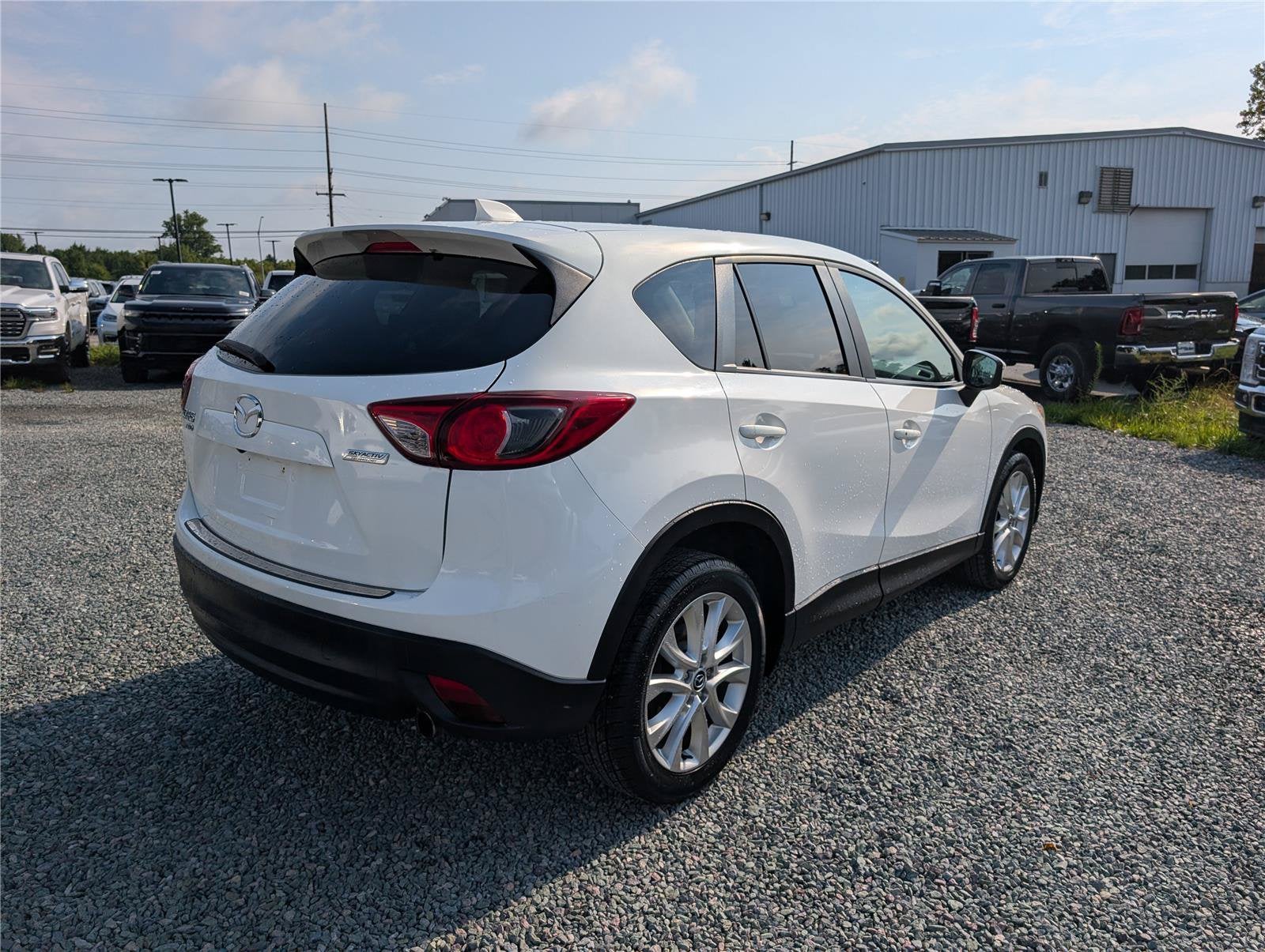 2015 Mazda Mazda CX-5 Grand Touring