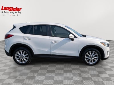 2015 Mazda Mazda CX-5 Grand Touring