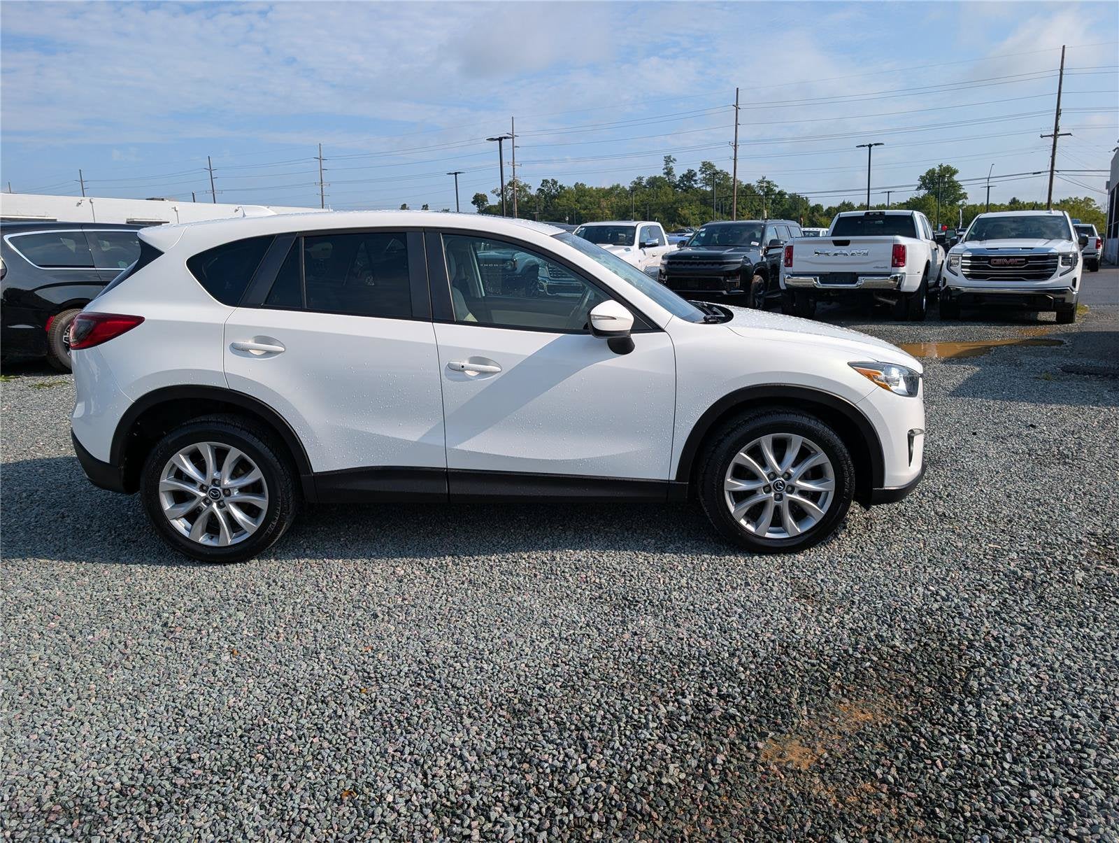 2015 Mazda Mazda CX-5 Grand Touring