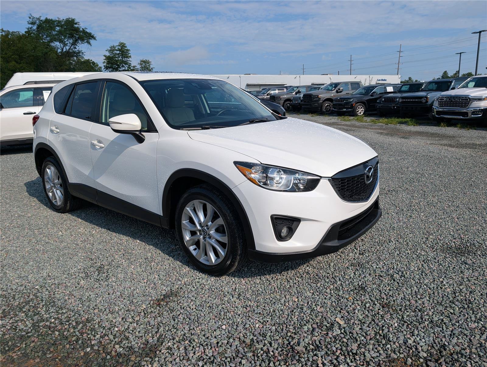 2015 Mazda Mazda CX-5 Grand Touring