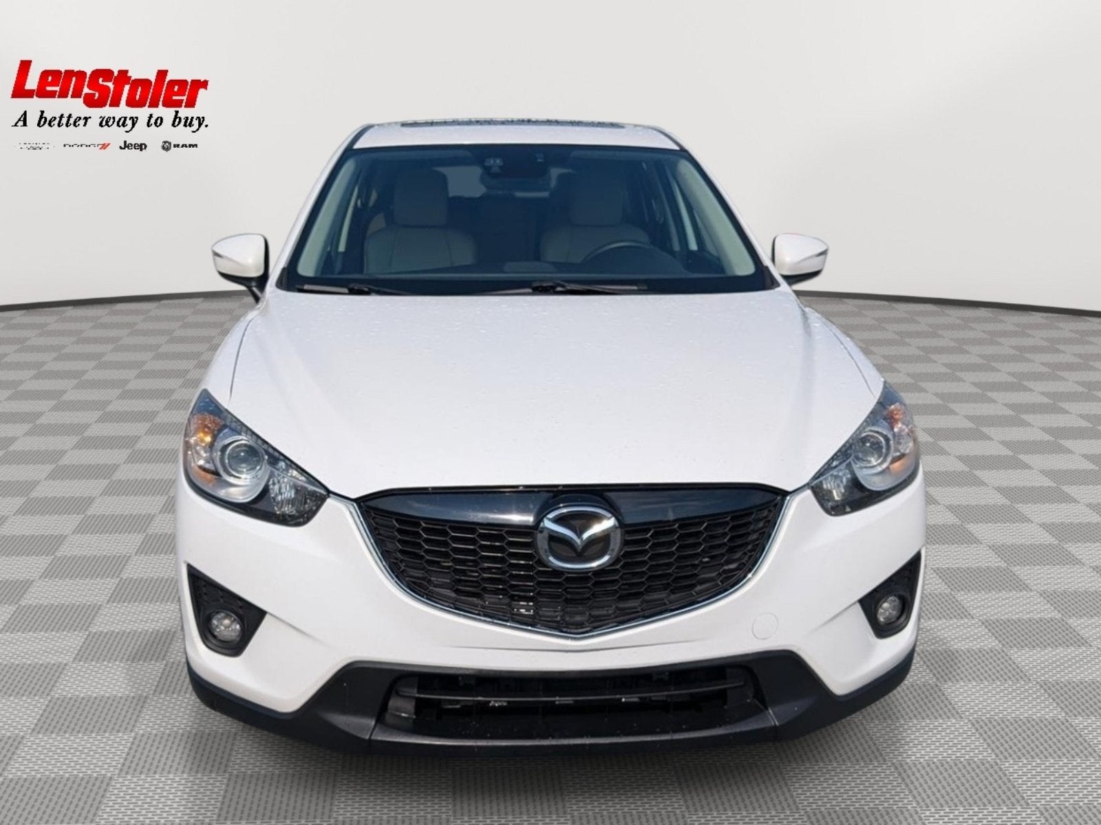 2015 Mazda Mazda CX-5 Grand Touring