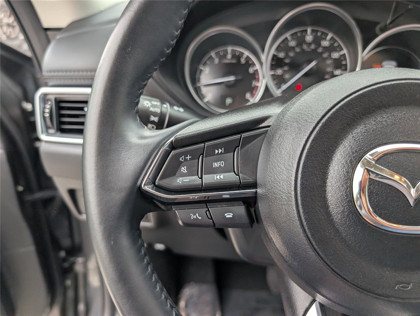2023 Mazda Mazda CX-5 2.5 S Preferred Package