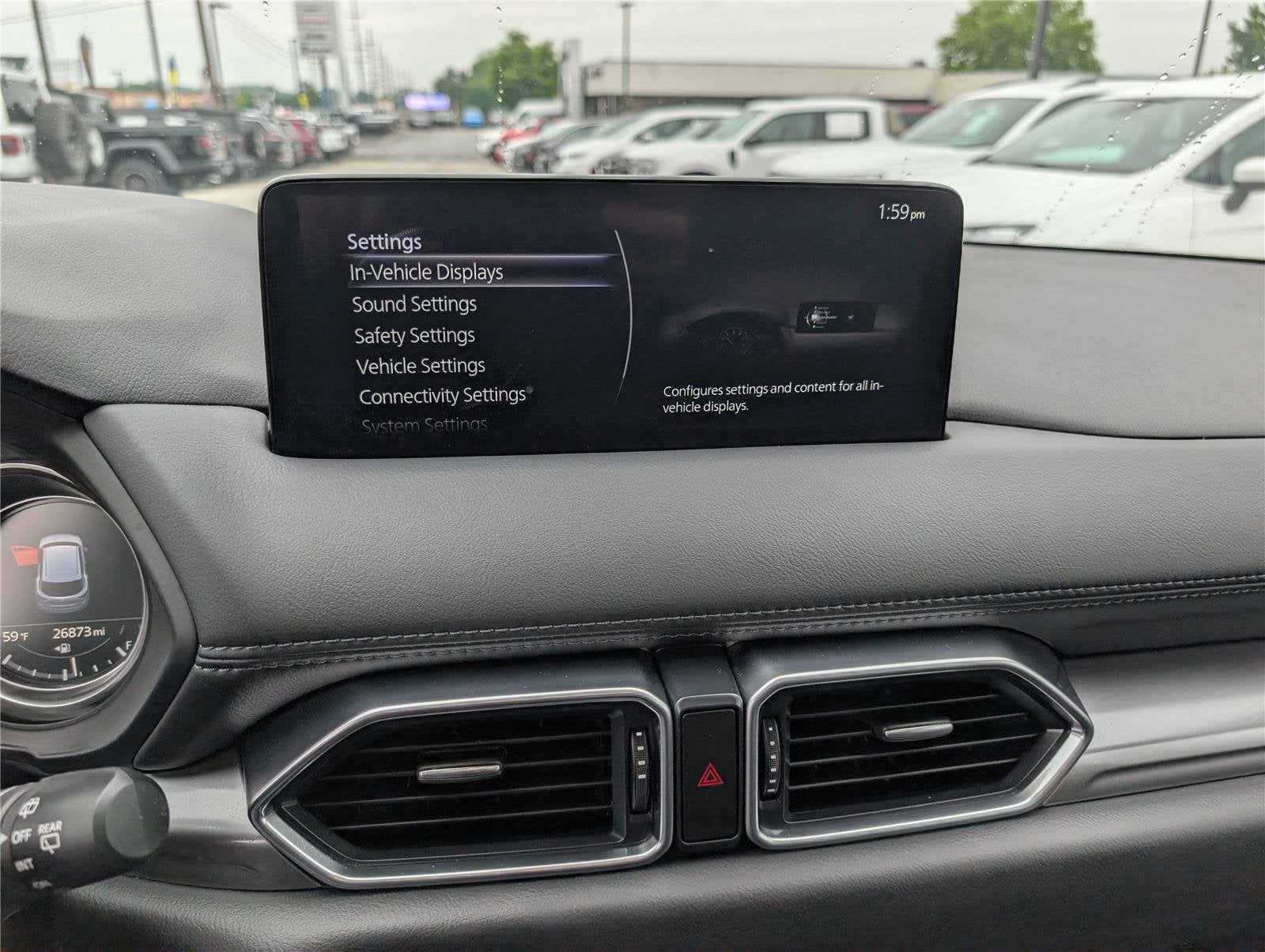 2023 Mazda Mazda CX-5 2.5 S Preferred Package