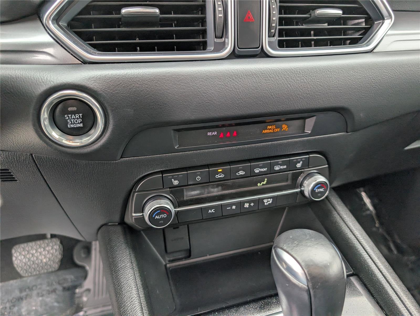 2023 Mazda Mazda CX-5 2.5 S Preferred Package