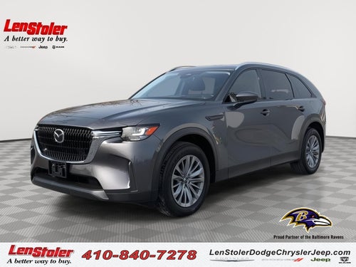 2024 Mazda Mazda CX-90 3.3 Turbo Preferred Plus