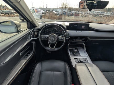 2024 Mazda Mazda CX-90 3.3 Turbo Preferred Plus